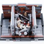 Review LEGO Star Wars 75339 Death Star Trash Compactor