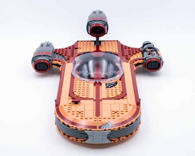 Review LEGO Star Wars 75341 Landspeeder UCS