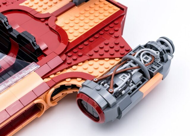 Review LEGO Star Wars 75341 Landspeeder UCS