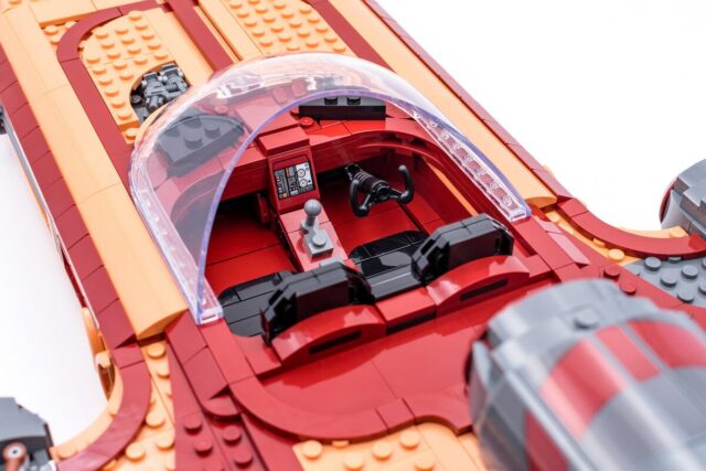 Review LEGO Star Wars 75341 Landspeeder UCS