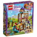 2018 : LEGO Friends 41340 Friendship House (petite erreur sur le set, il ne date pas de 2017)