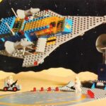 1979 : LEGO Space 497 Galaxy Explorer