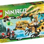 2013 : LEGO Ninjago 70503 The Golden Dragon