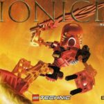 2001 : LEGO Bionicle 8534 Tahu