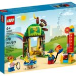 LEGO 40529 Children's Amusement Park