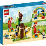 LEGO 40529 Children's Amusement Park