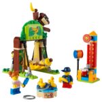 LEGO 40529 Children's Amusement Park
