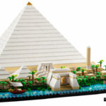 LEGO Architecture 21058 The Great Pyramid of Giza