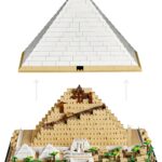 LEGO Architecture 21058 The Great Pyramid of Giza