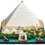 LEGO Architecture 21058 The Great Pyramid of Giza