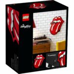 LEGO Art 31206 The Rolling Stones