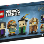 LEGO BrickHeadz 40560 Professors of Hogwarts