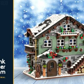 LEGO Bricklink Designer Program : c'est parti pour les précommandes du ...