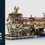 LEGO Bricklink 910012 Steam Powered Science