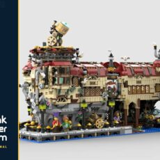 LEGO Bricklink Designer Program : c'est parti pour les précommandes du ...