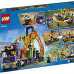 LEGO City 60313 Space Ride Amusement Truck