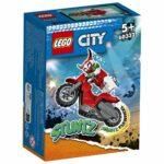 LEGO City 60332 Scorpion Stunt Bike