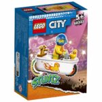 LEGO City 60333 Bathtub Stunt Bike