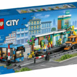 LEGO City 60335 Train Station