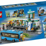 LEGO City 60335 Train Station
