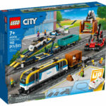 LEGO City 60336 Freight Train