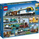 LEGO City 60336 Freight Train