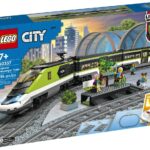 LEGO City 60337 High-Speed Passenger Train
