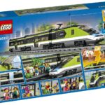 LEGO City 60337 High-Speed Passenger Train