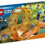 LEGO City 60338 Acrobatic Curl : Devastating Chimp