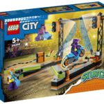 LEGO City 60340 Stunt Challenge : Swords