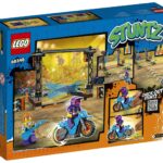 LEGO City 60340 Stunt Challenge : Swords