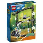 LEGO City 60341 Stunt Challenge : Takedown