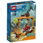 LEGO City 60342 Stunt Challenge : Shark Attack
