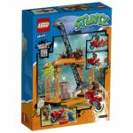 LEGO City 60342 Stunt Challenge : Shark Attack
