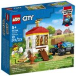 LEGO City 60344 Chicken Coop