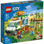 LEGO City 60345 Vegetable Delivery Truck