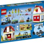 LEGO City 60346 Farm with Animals