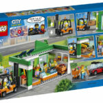 LEGO City 60347 Supermarket