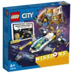 LEGO City 60354 Missions : Mars Exploration
