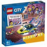 LEGO City 60355 Missions : Water Police Investigation