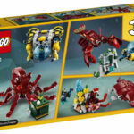 LEGO Creator 31130 Sunken Treasure Mission