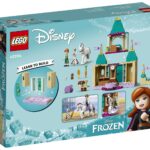 LEGO Disney 43204 Anna & Olaf Fun in the Castle