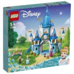 LEGO Disney 43206 Cinderella's Castle