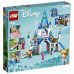 LEGO Disney 43206 Cinderella's Castle