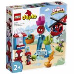 LEGO Duplo 10963 Spider-Man & Friends: Fairground Adventures