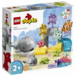 LEGO Duplo 10972 Wild Animals of the Ocean