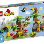 LEGO Duplo 10973 Wild Animals of South America