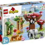 LEGO Duplo 10974 Wild Animals of Asia