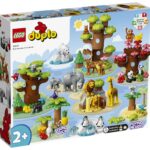 LEGO Duplo 10975 Wild Animals of the World