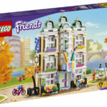 LEGO Friends 41711 Emma's Art School